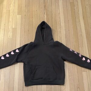 Brown dandy hoodie